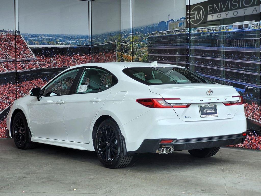 new 2026 Toyota Camry car, priced at $33,639