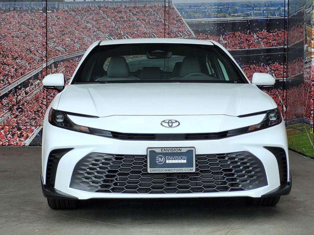 new 2026 Toyota Camry car, priced at $33,639