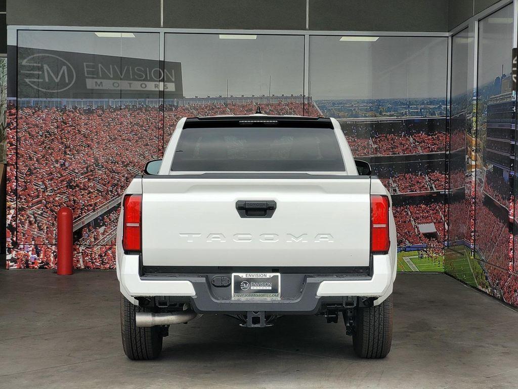 new 2025 Toyota Tacoma car, priced at $40,424