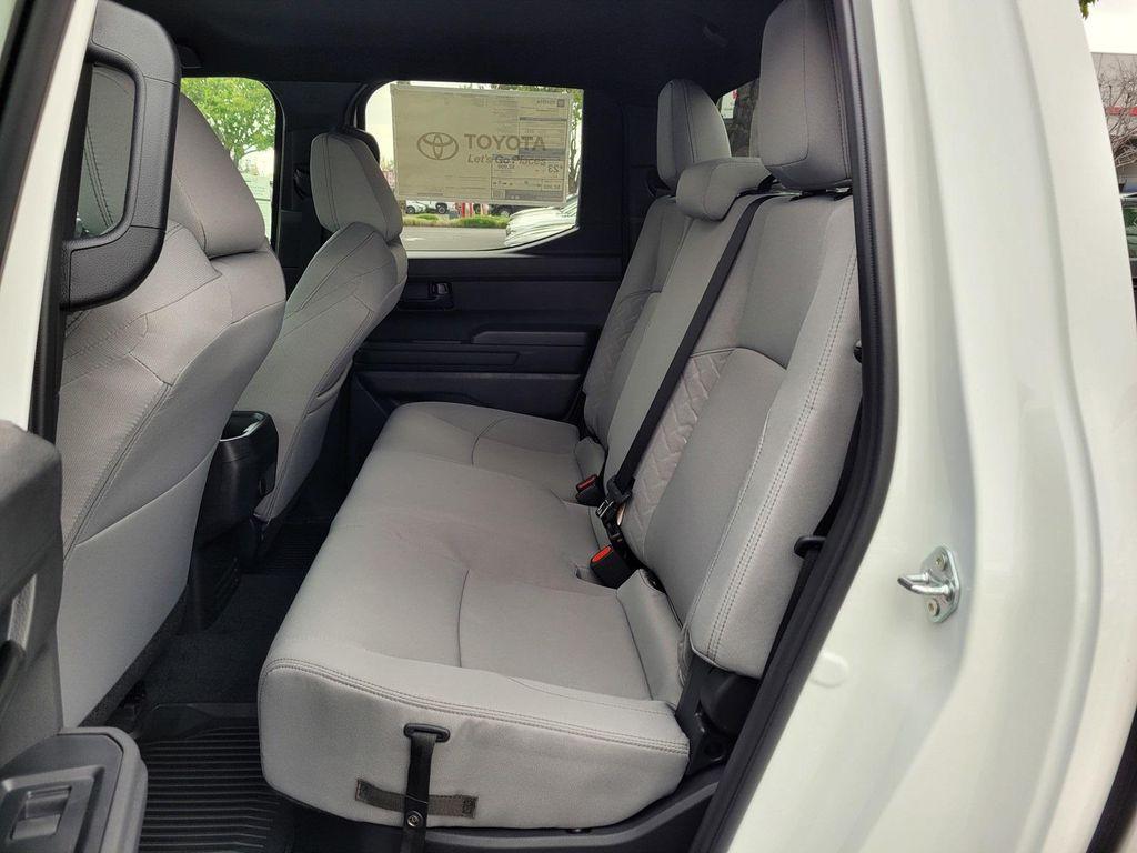 new 2025 Toyota Tacoma car, priced at $40,424