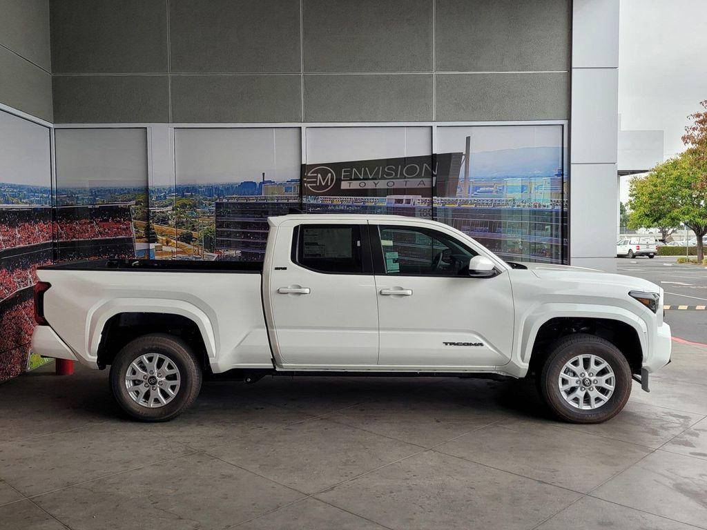 new 2025 Toyota Tacoma car, priced at $40,424