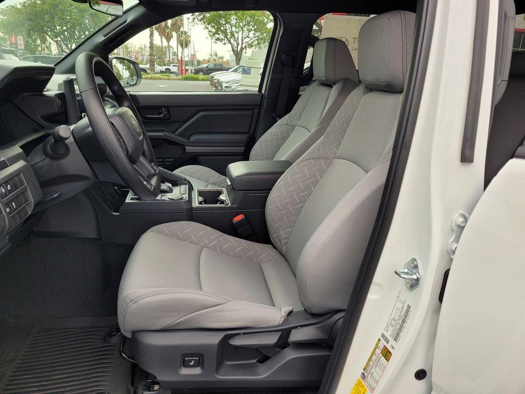 new 2025 Toyota Tacoma car, priced at $40,424