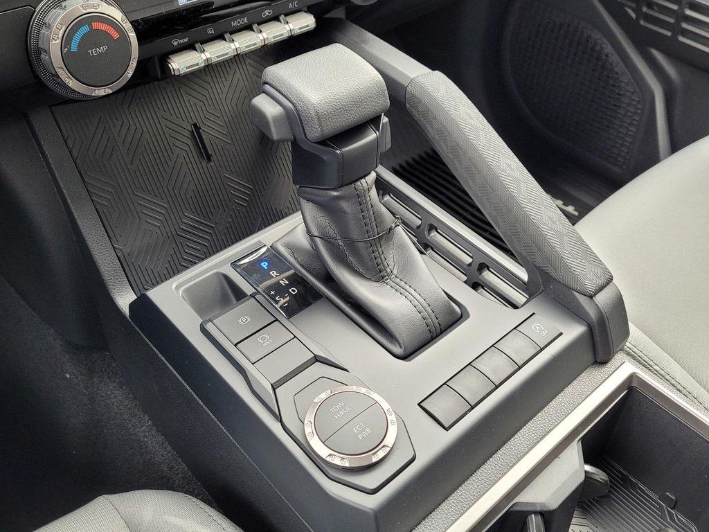 new 2025 Toyota Tacoma car, priced at $40,424