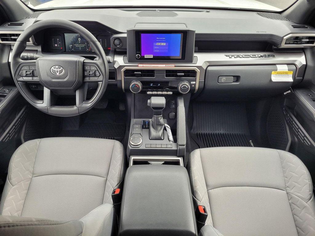 new 2025 Toyota Tacoma car, priced at $40,424