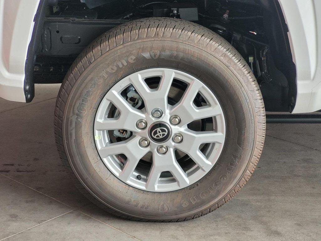 new 2025 Toyota Tacoma car, priced at $40,424