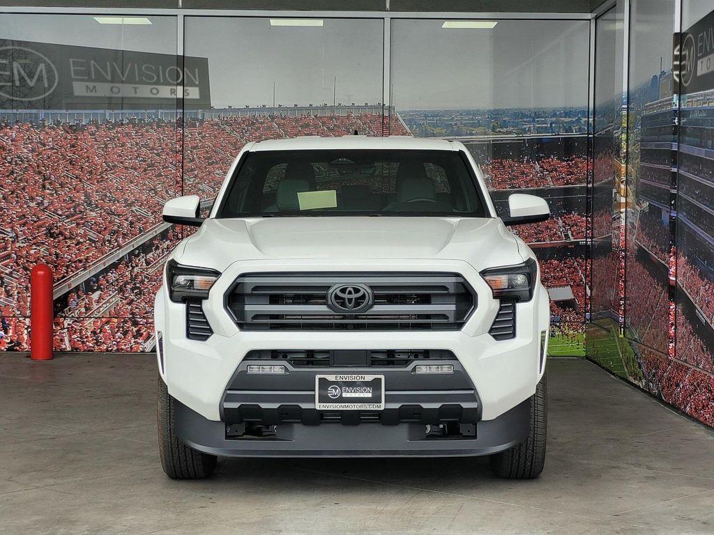 new 2025 Toyota Tacoma car, priced at $40,424