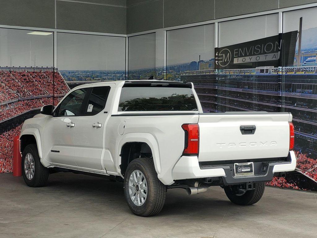 new 2025 Toyota Tacoma car, priced at $40,424