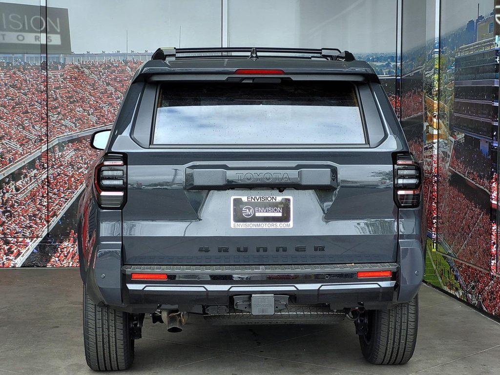new 2025 Toyota 4Runner car, priced at $52,072