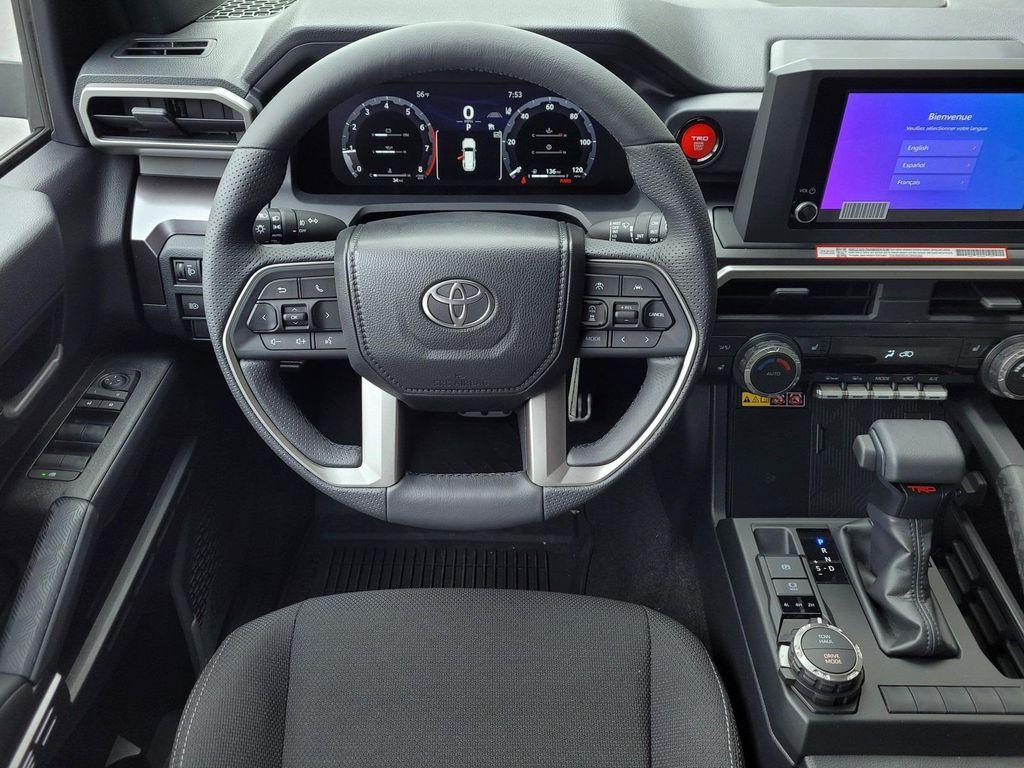 new 2025 Toyota 4Runner car, priced at $52,072