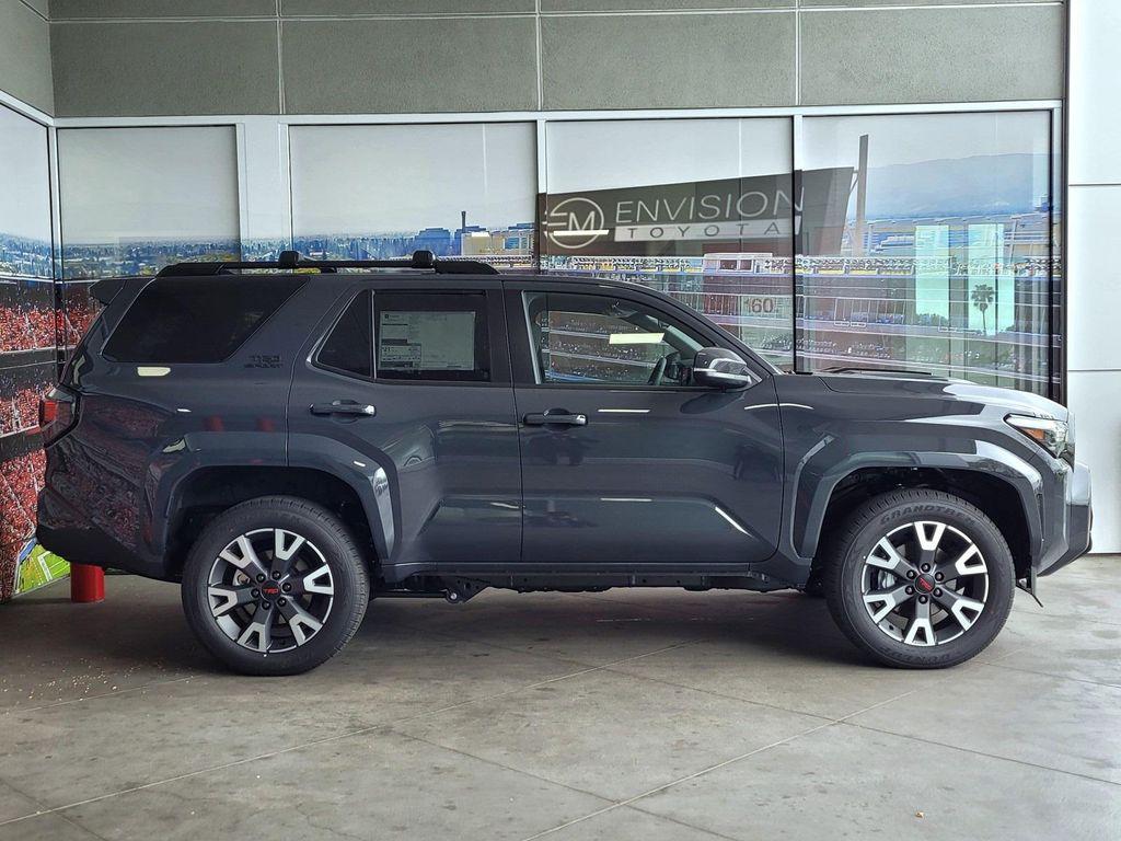 new 2025 Toyota 4Runner car, priced at $52,072