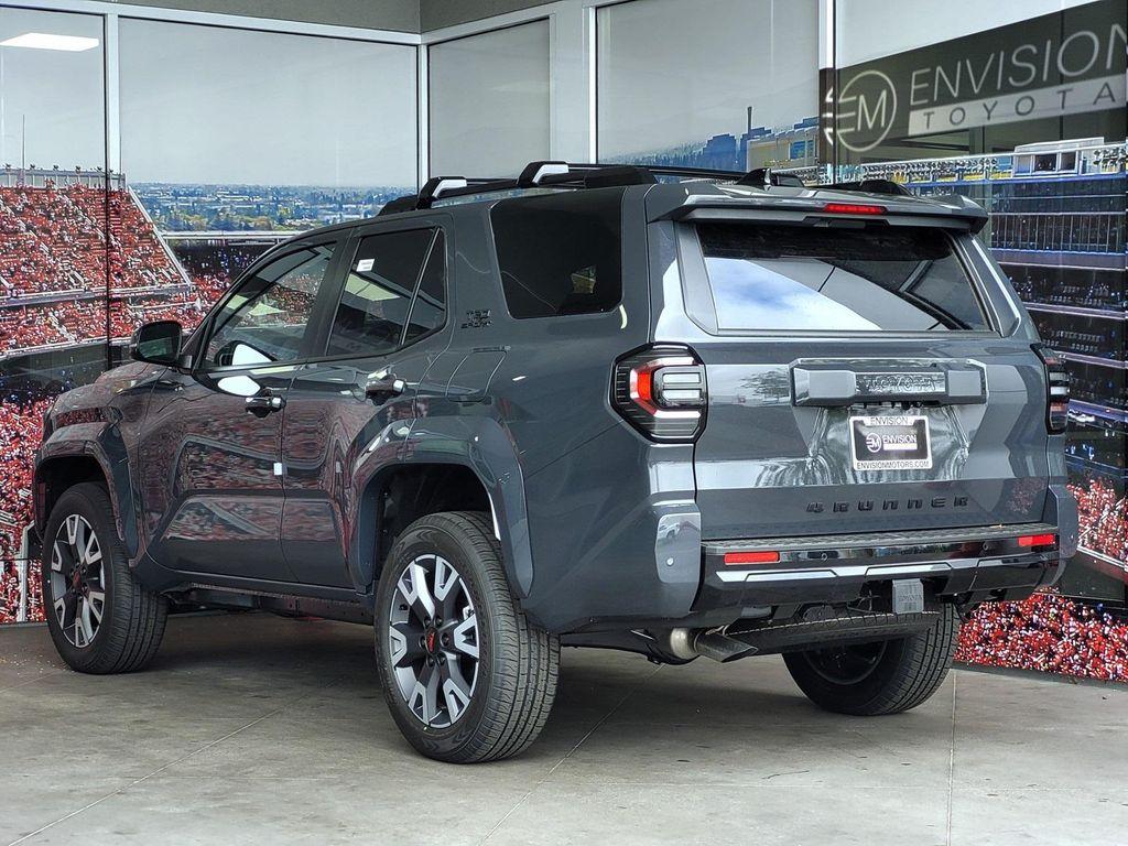 new 2025 Toyota 4Runner car, priced at $52,072