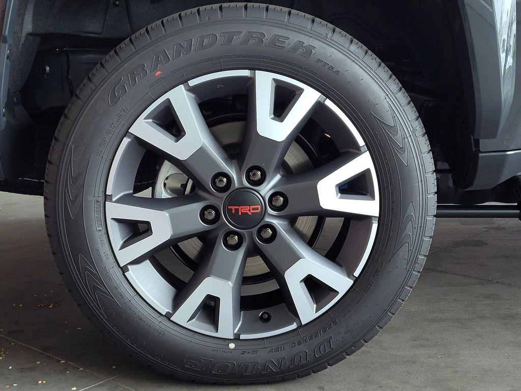 new 2025 Toyota 4Runner car, priced at $52,072