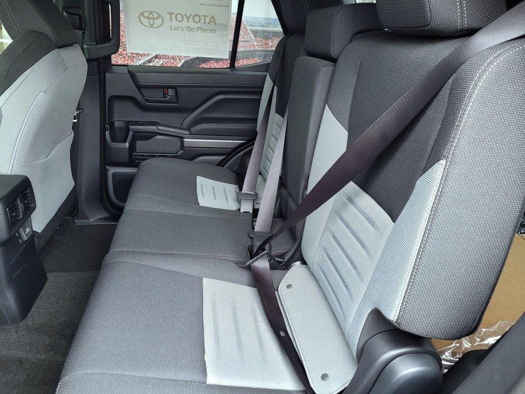 new 2025 Toyota 4Runner car, priced at $52,072