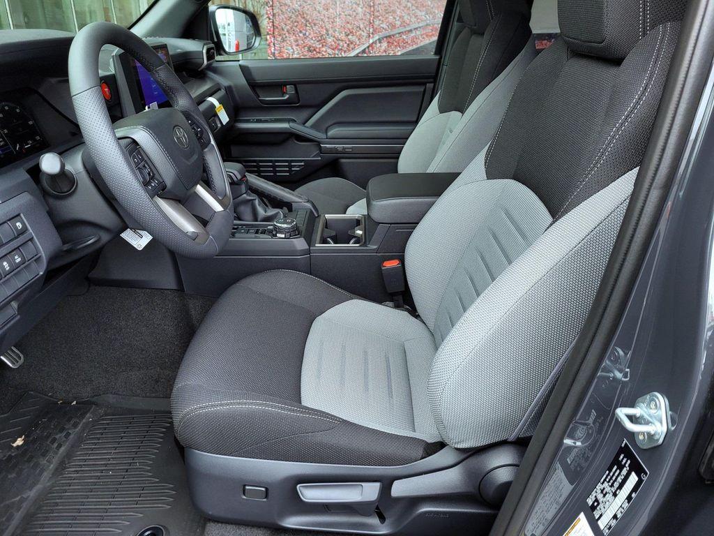 new 2025 Toyota 4Runner car, priced at $52,072