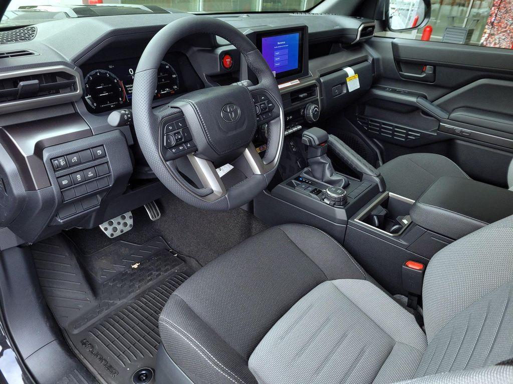 new 2025 Toyota 4Runner car, priced at $52,072