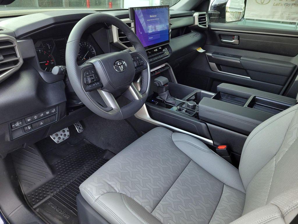 new 2025 Toyota Tundra car, priced at $63,772