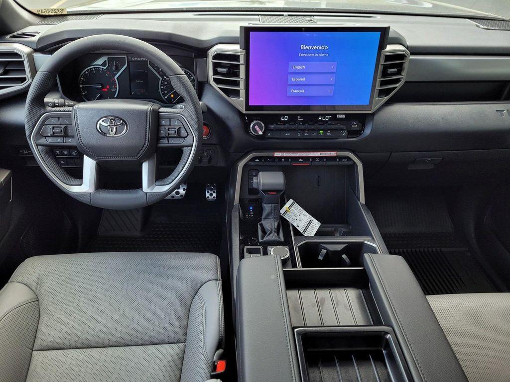 new 2025 Toyota Tundra car, priced at $63,772