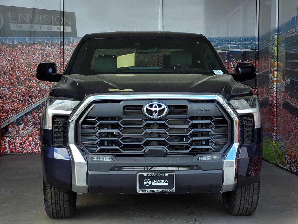 new 2025 Toyota Tundra car, priced at $63,772