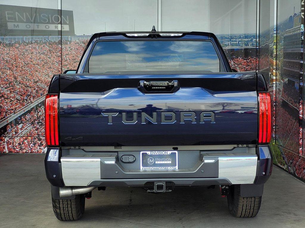 new 2025 Toyota Tundra car, priced at $63,772