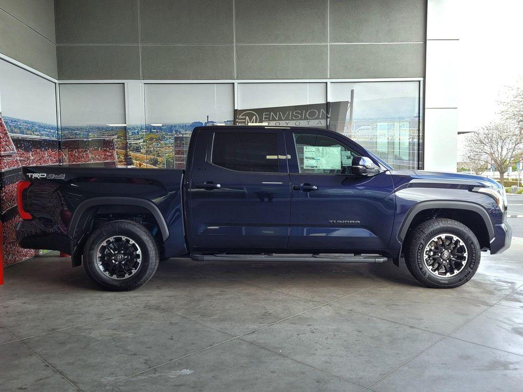 new 2025 Toyota Tundra car, priced at $63,772