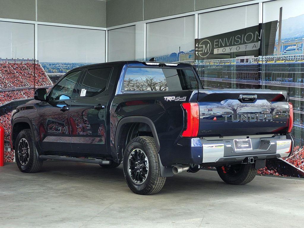 new 2025 Toyota Tundra car, priced at $63,772