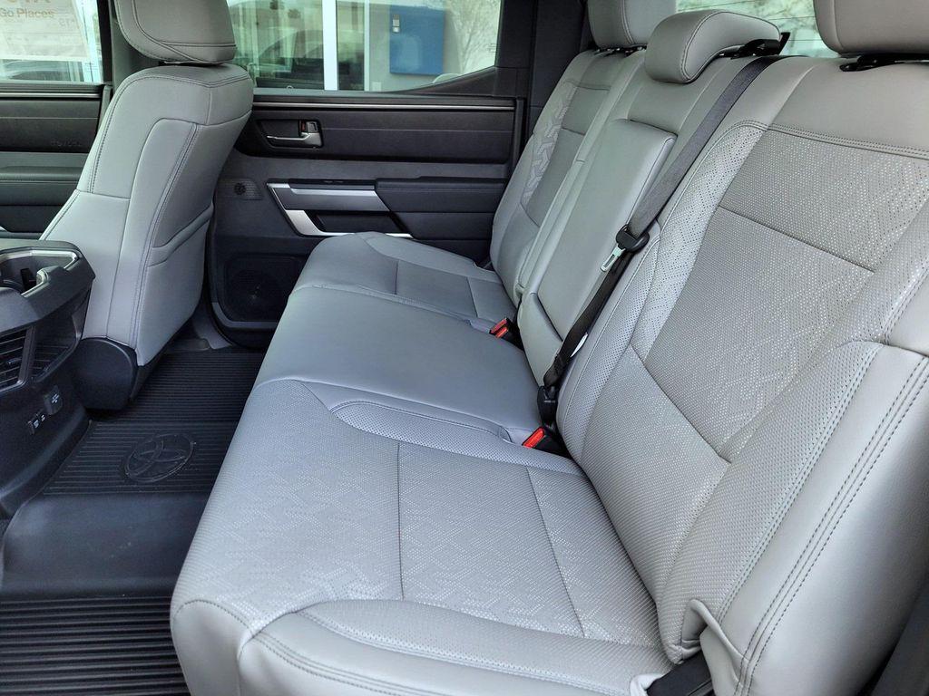 new 2025 Toyota Tundra car, priced at $63,772