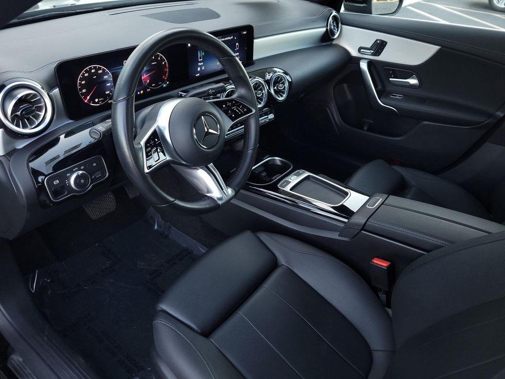 used 2025 Mercedes-Benz CLA 250 car, priced at $35,880