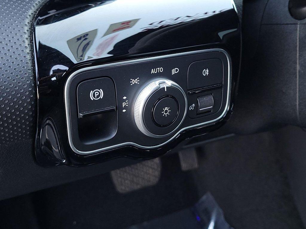 used 2025 Mercedes-Benz CLA 250 car, priced at $35,880