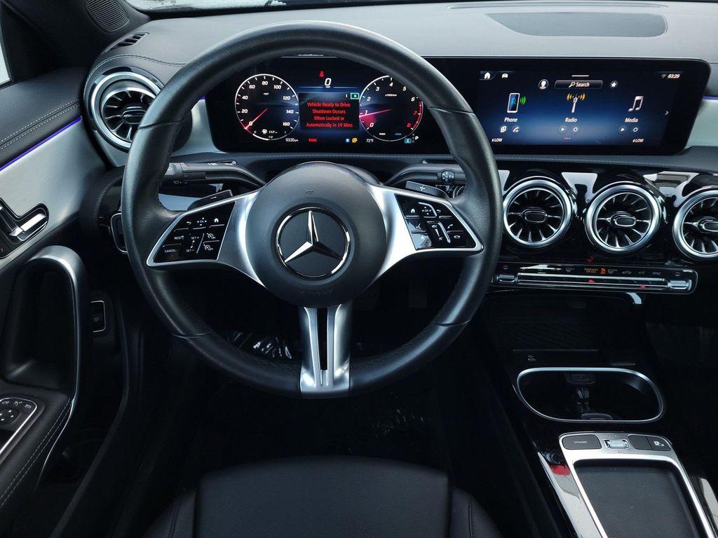 used 2025 Mercedes-Benz CLA 250 car, priced at $35,880