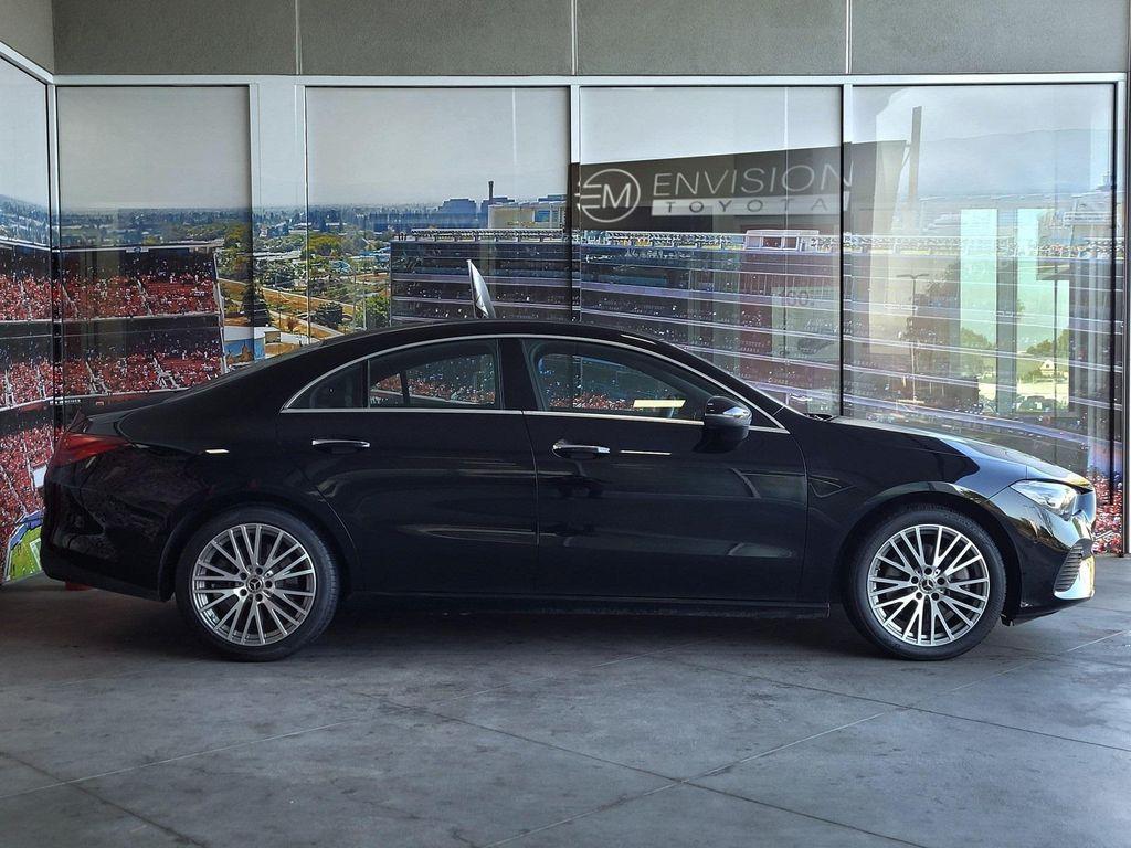 used 2025 Mercedes-Benz CLA 250 car, priced at $35,880