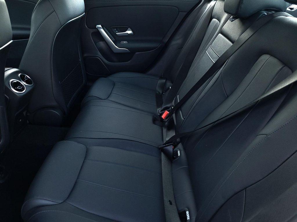used 2025 Mercedes-Benz CLA 250 car, priced at $35,880