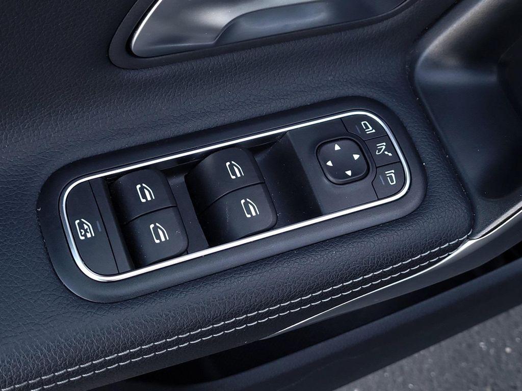 used 2025 Mercedes-Benz CLA 250 car, priced at $35,880