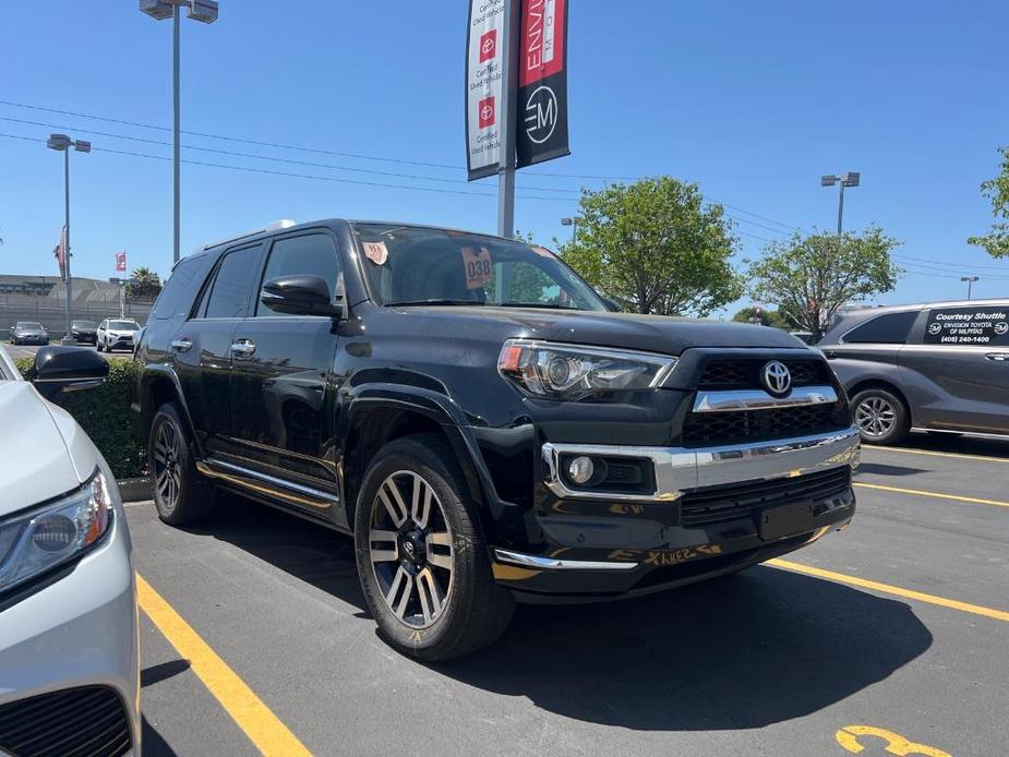 used 2018 Toyota 4Runner car, priced at $35,722