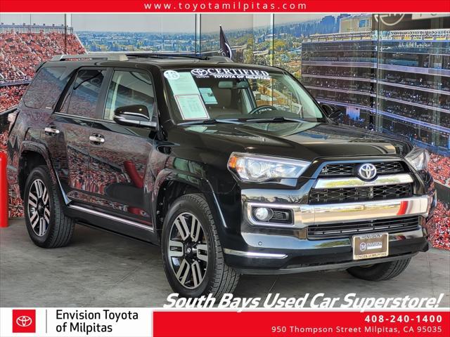 used 2018 Toyota 4Runner car, priced at $34,988