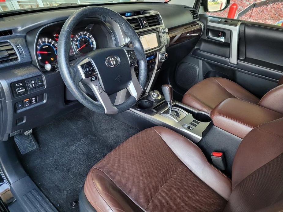 used 2018 Toyota 4Runner car, priced at $35,722