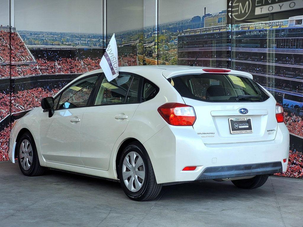 used 2014 Subaru Impreza car, priced at $7,990