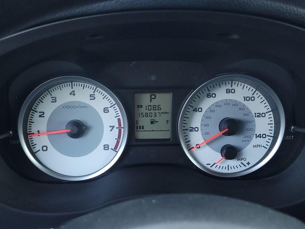 used 2014 Subaru Impreza car, priced at $7,990