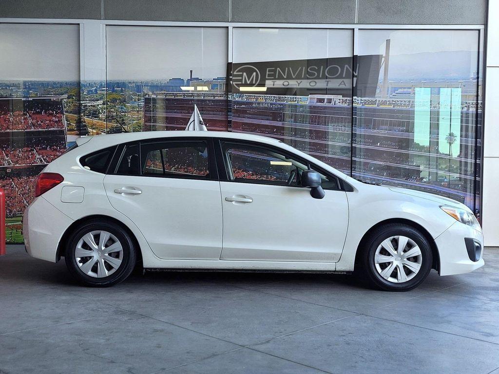 used 2014 Subaru Impreza car, priced at $7,990