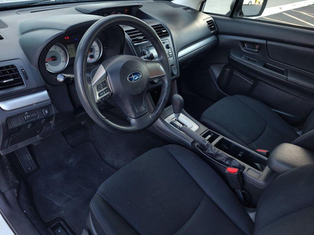 used 2014 Subaru Impreza car, priced at $7,990