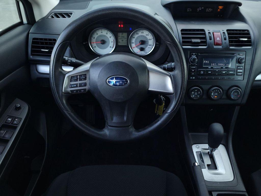used 2014 Subaru Impreza car, priced at $7,990