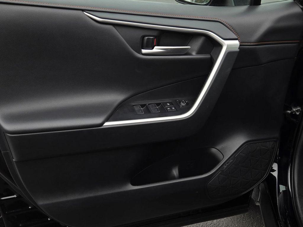 used 2024 Toyota RAV4 car, priced at $33,678
