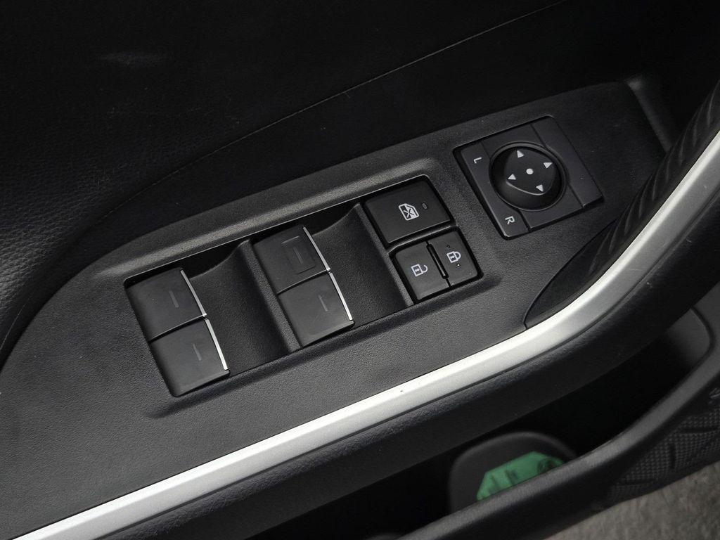 used 2024 Toyota RAV4 car, priced at $33,678