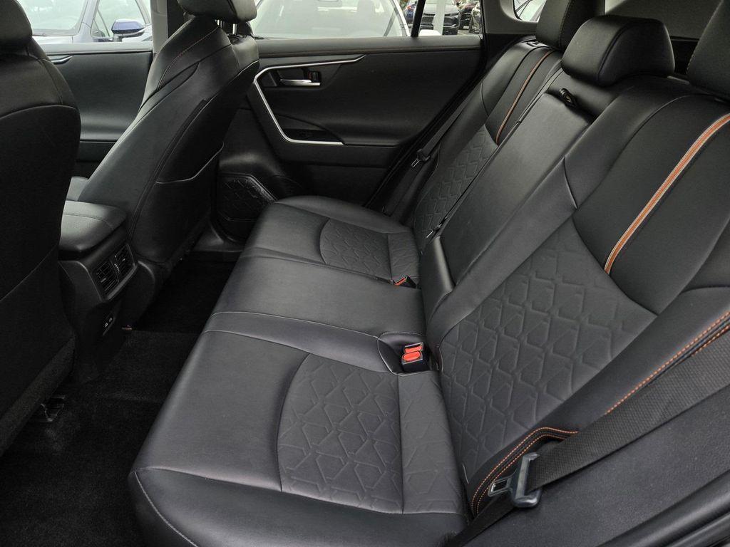 used 2024 Toyota RAV4 car, priced at $33,678