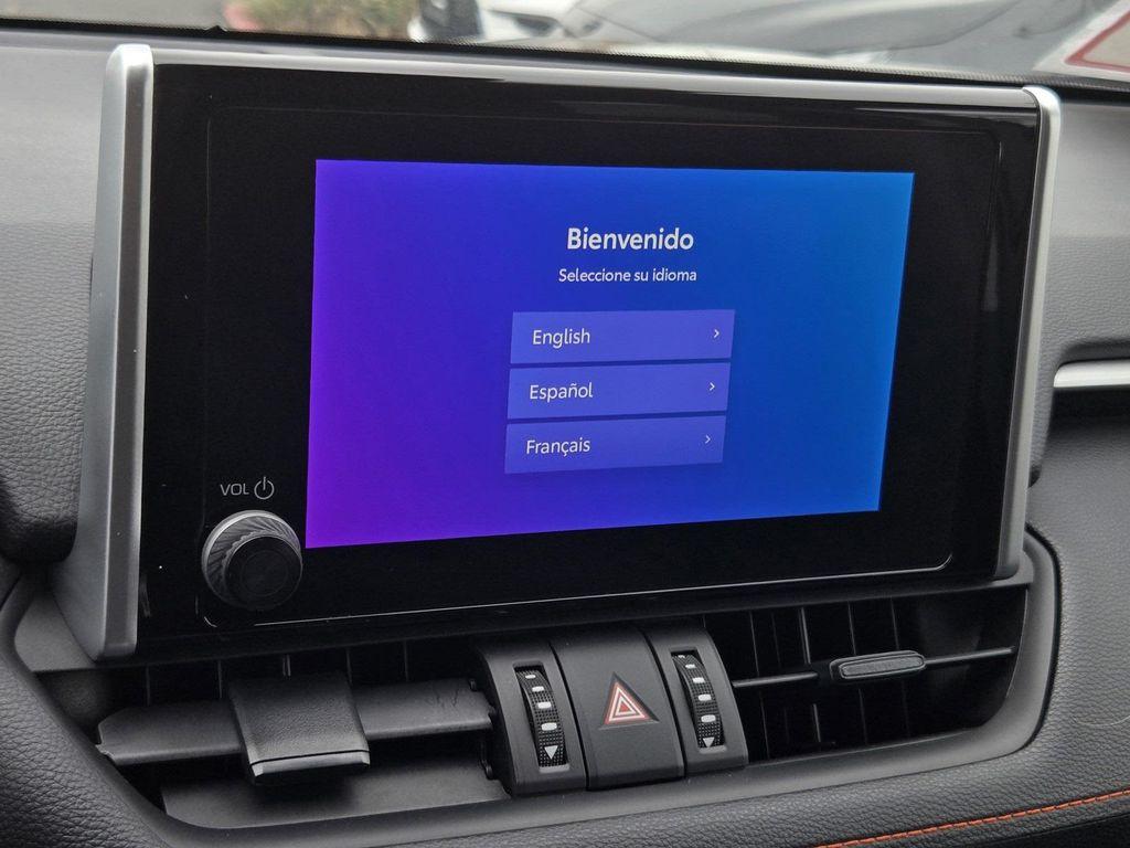 used 2024 Toyota RAV4 car, priced at $33,678