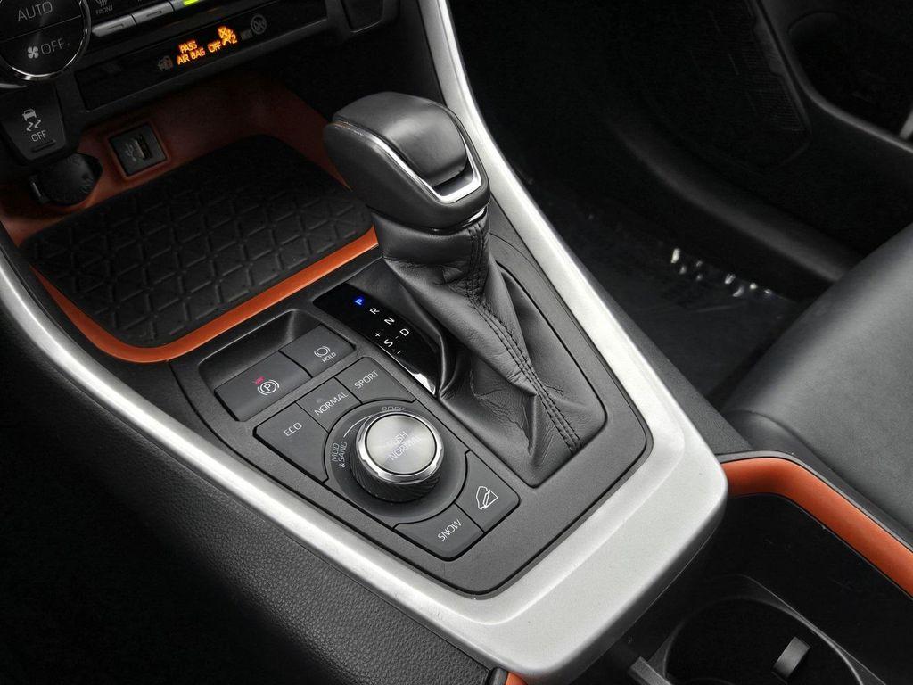 used 2024 Toyota RAV4 car, priced at $33,678