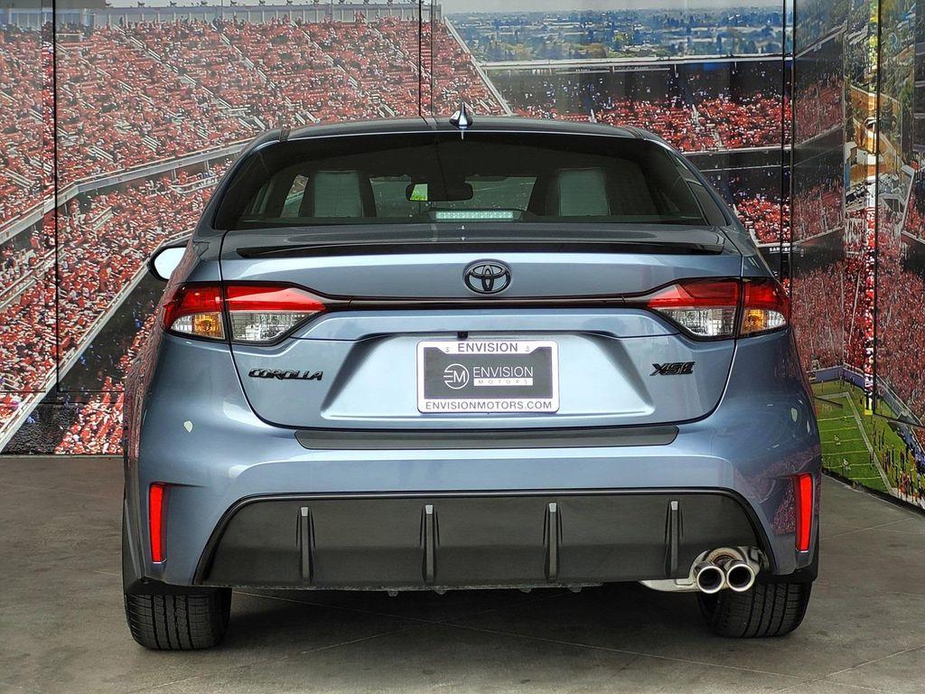 new 2025 Toyota Corolla car, priced at $30,587