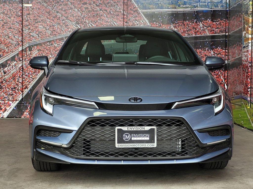 new 2025 Toyota Corolla car, priced at $30,587