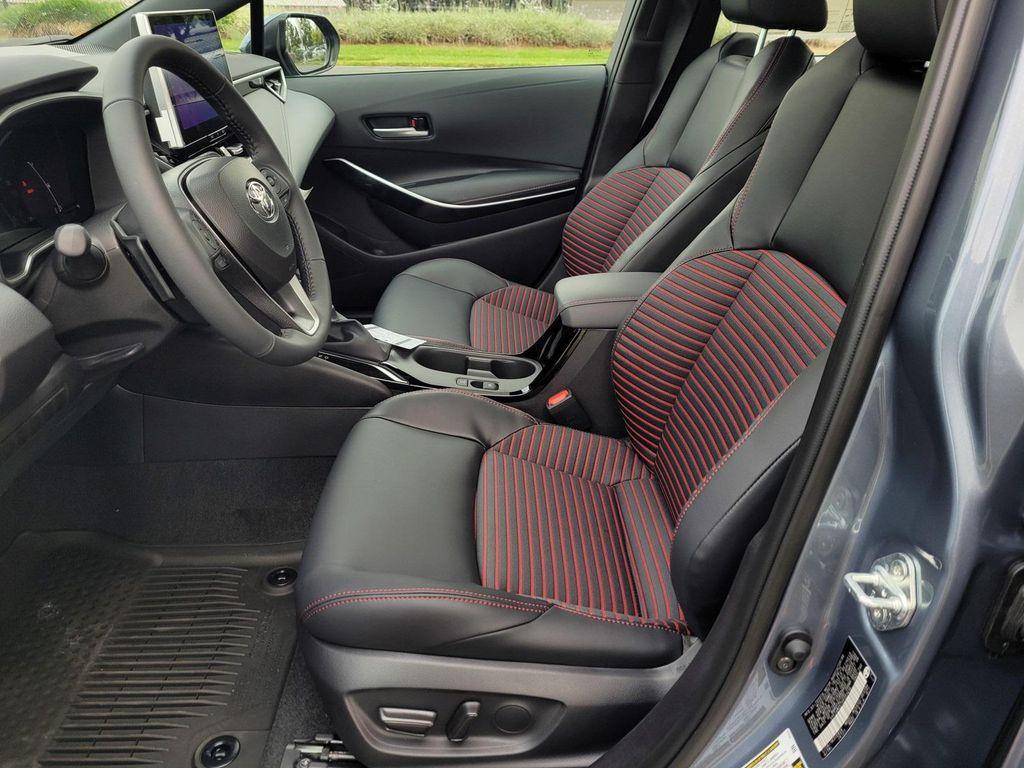 new 2025 Toyota Corolla car, priced at $30,587