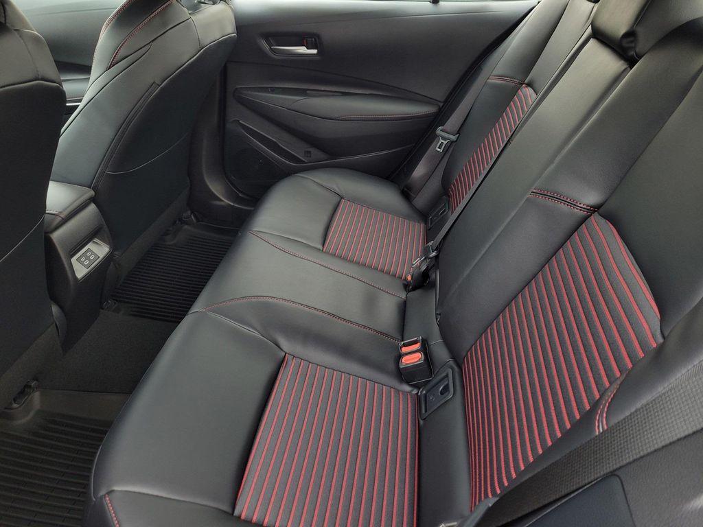new 2025 Toyota Corolla car, priced at $30,587