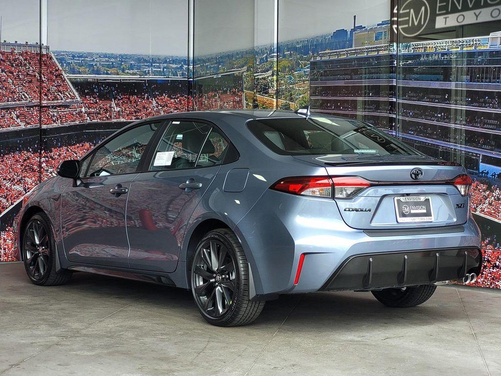 new 2025 Toyota Corolla car, priced at $30,587